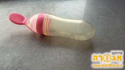 כפית סיליקון