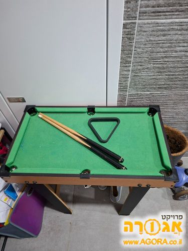 משחק סנוקר לילדים