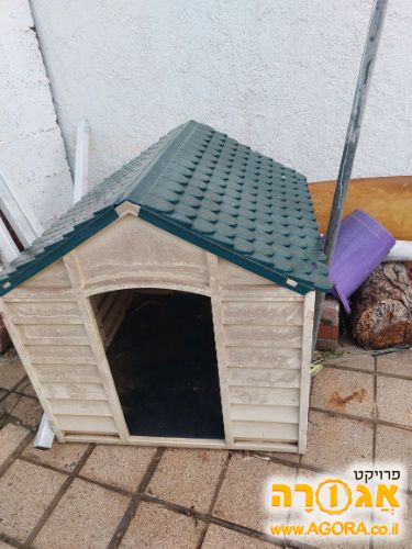 מלונה לכלב
