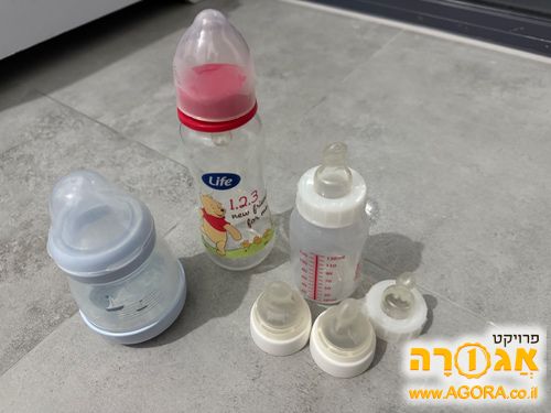 בקבוקי תינוק
