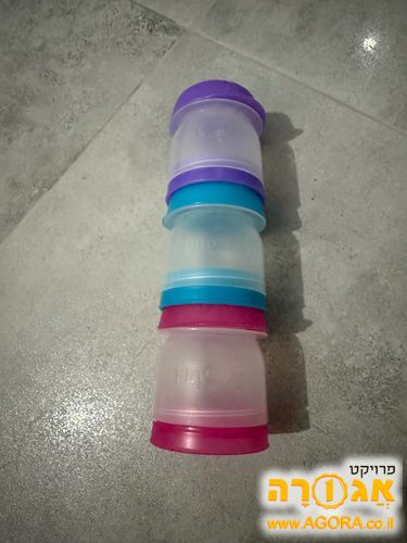 מחלק מנות pinGoActiv