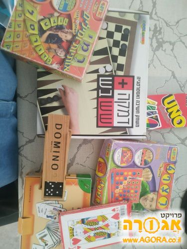 משחקים
