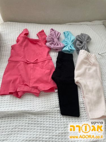 בגדים תינוקות