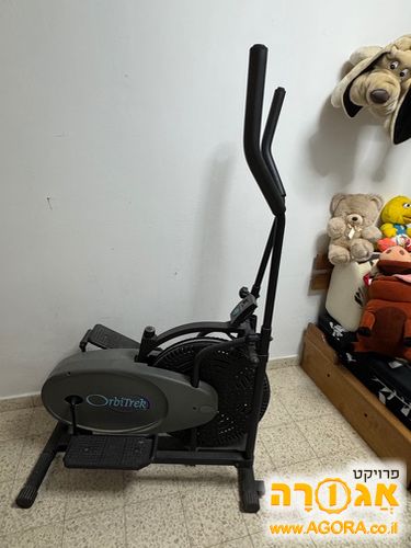 מכשיר אליפטיקל מדגם OrbiTrek