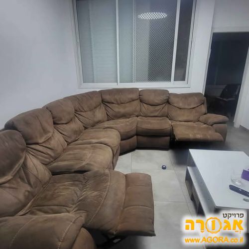 ספת ריקליינר ענקית