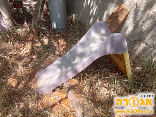 מגלשה לילדים
