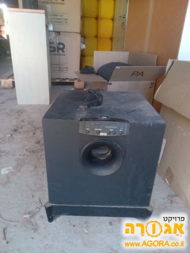 מערכת סראונד