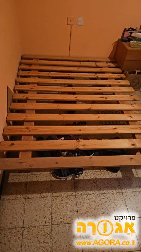 בסיס למיטה וחצי 190/140