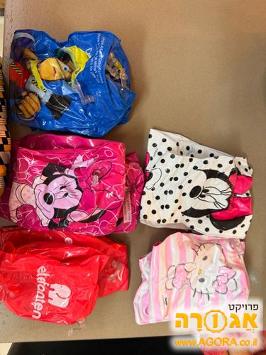 מצופים לילדים