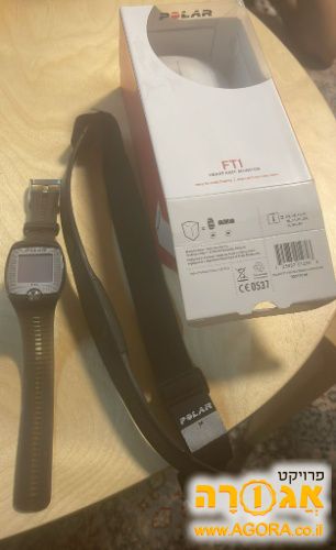 שעון חכם POLAR
