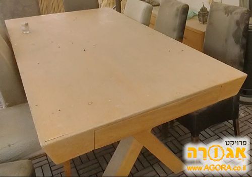 שולחן סלון/גינה למשפחה