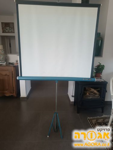 צג ( מסך) לשקופיות או לכל הצגה אחרת