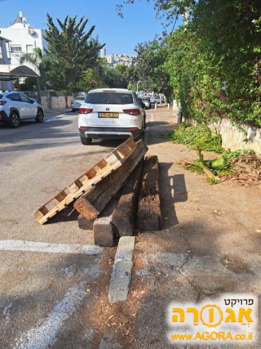 אדנים עץ