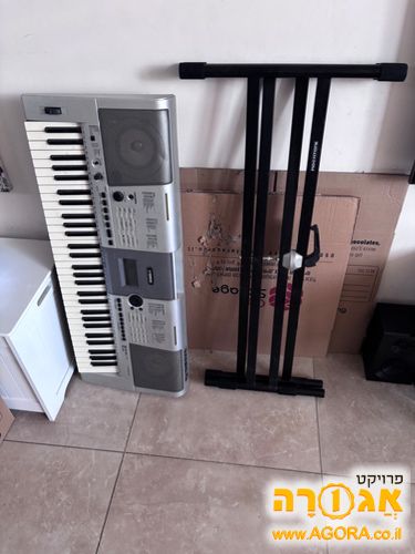 אורגנית וסטנד