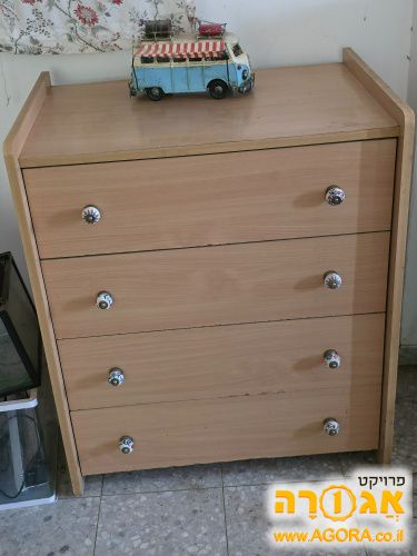שידת החתלה