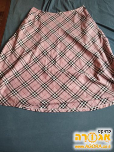 חצאית חורפית מידה large