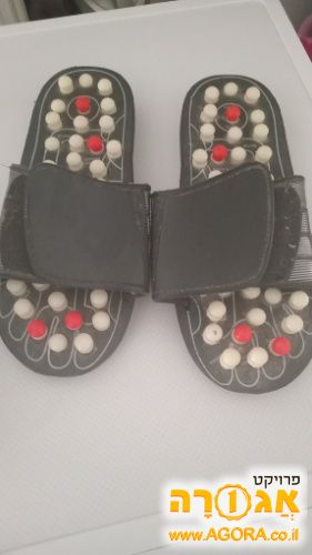 נעליים מיוחדות לכאבי גב מידה 44