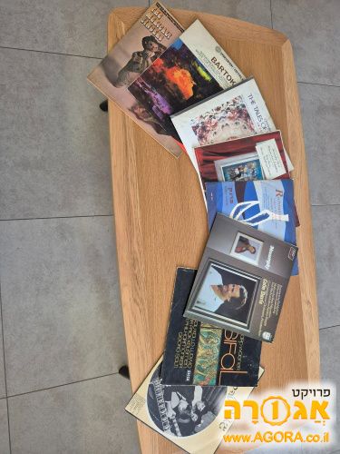 תקליטים