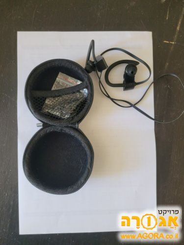 אזניות ספורט אלחוטיות