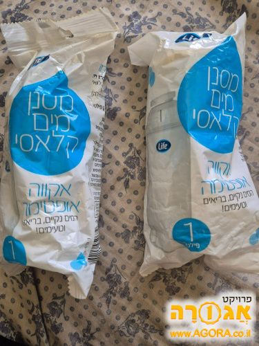 מסנני מים