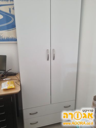 ארון 2 דלתות