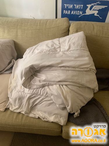 שמיכת פוך
