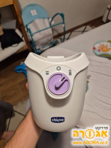 מחמם בקבוקים לתינוק