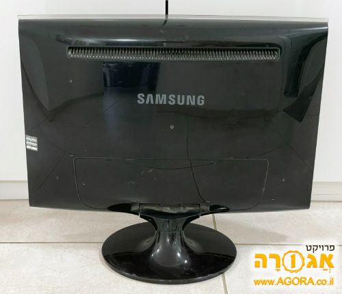 מסך מחשב תקול