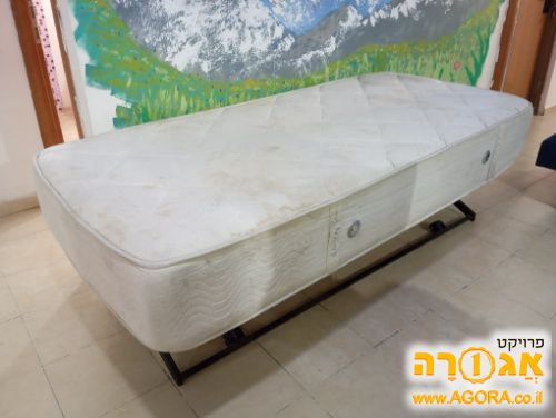 מזרן ברוחב 90 אורך 2 מטר