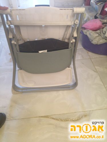 כיסא אוכל לתינוק