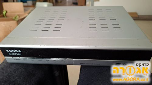 ממיר עידן פלוס DV3