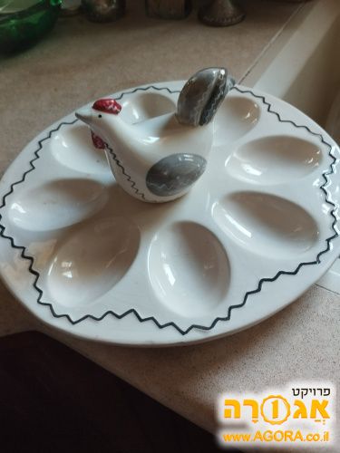 מגש נוי לבצים