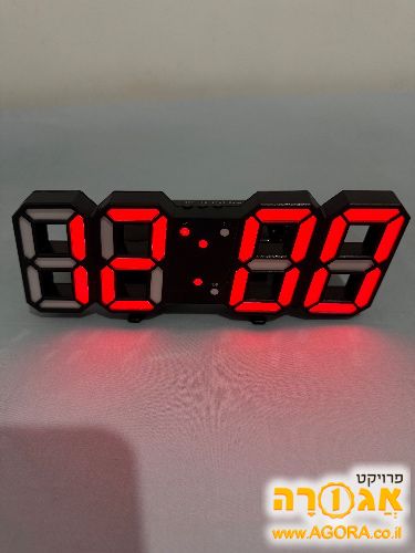 שעון USB