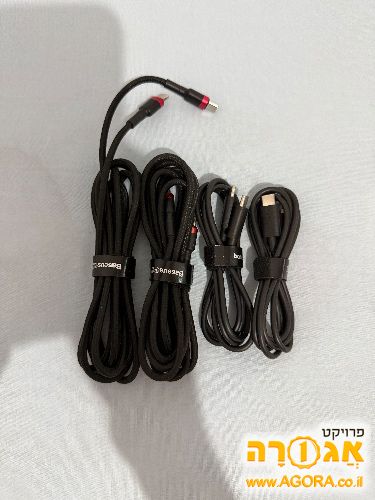כבלים Type C