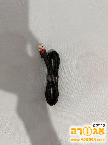 כבל USB A ל Micro B