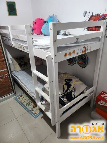 מיטת קומותיים