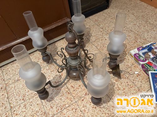 נברשת וינטג