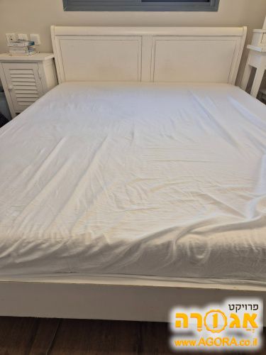 מיטה זוגית כולל מזרון