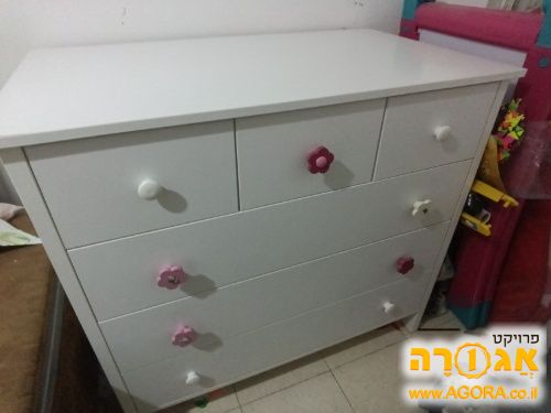 שידת החתלה