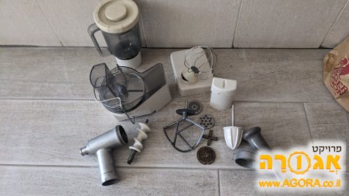 חלקים למיקסר קנווד
