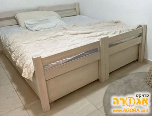 2 מיטות חבר