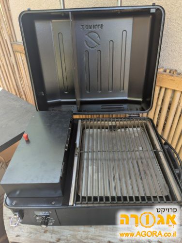 מעשנת פלט z-grill 200A