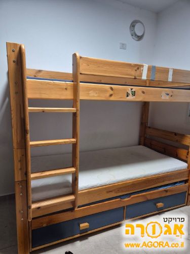 מיטת קומותיים