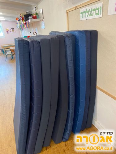 10 מזרונים לגן ילדים