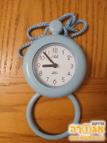 שעון למקלחת/ מטבח