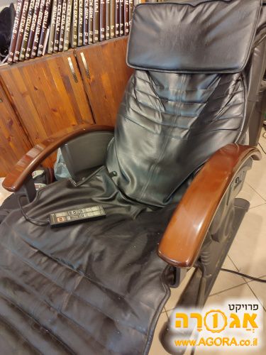 כורסת מסג'