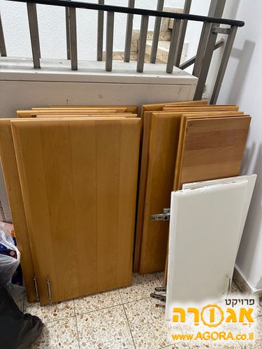 דלתות לארונות מטבח