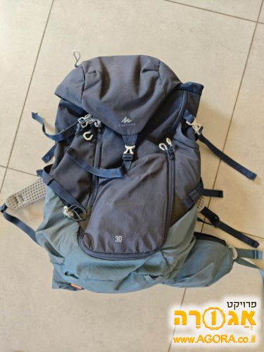 תיק טיולים