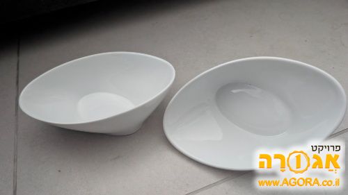 קערות הגשה מחרסינה (3)