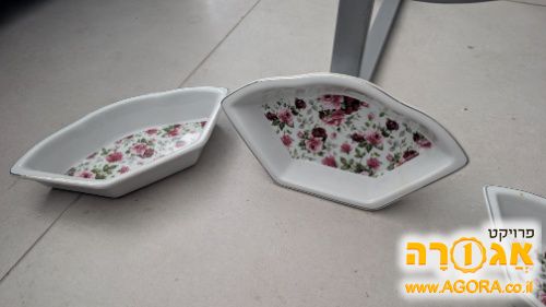 קעריות הגשה